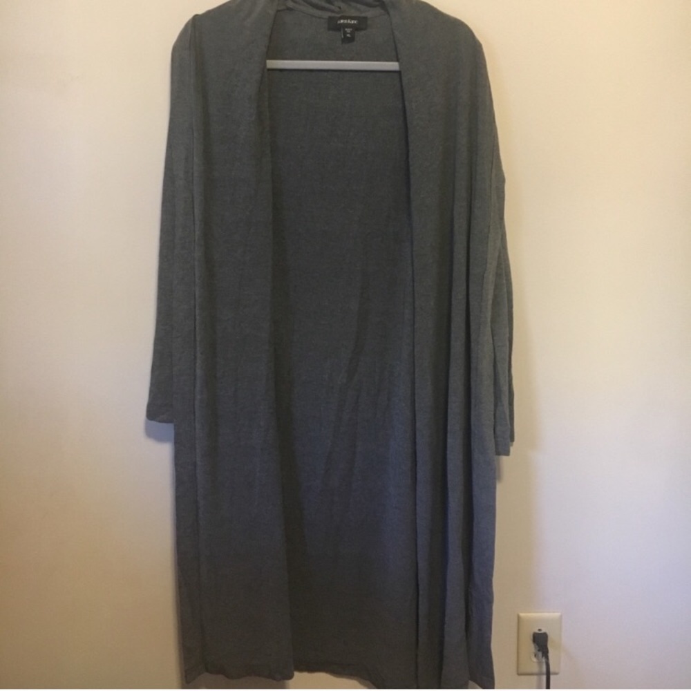 Karen Kane long cardigan